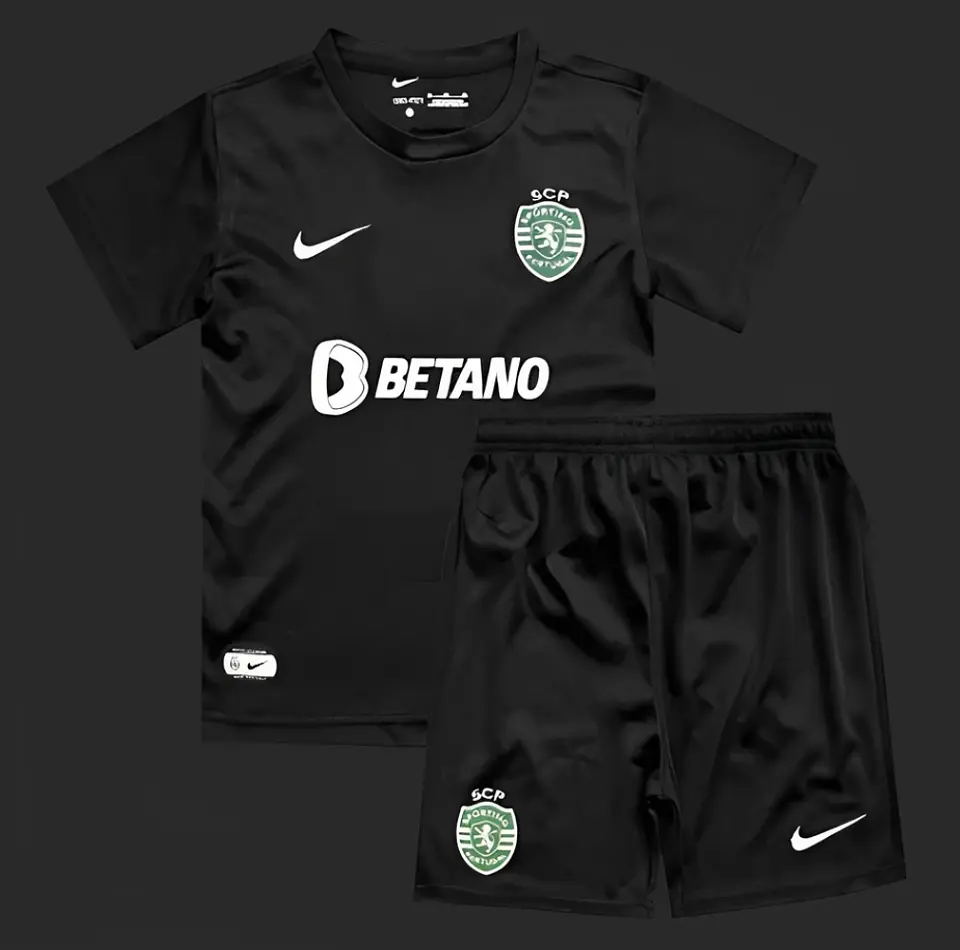 Kit Sporting CP IV 24/25 1