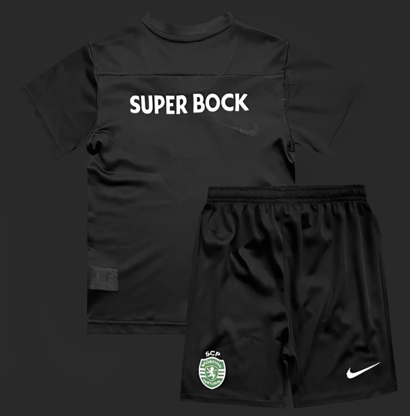 Kit Sporting CP IV 24/25 2
