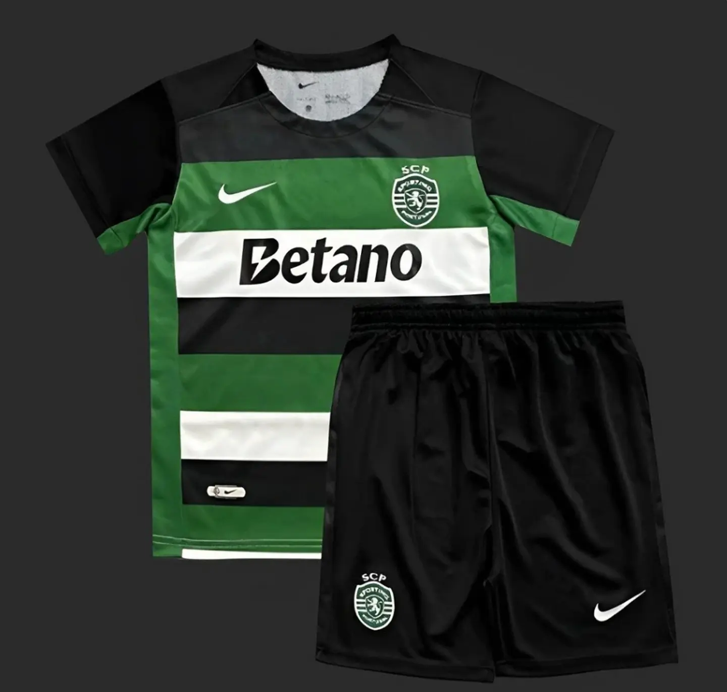 Kit Sporting CP I 24/25 1