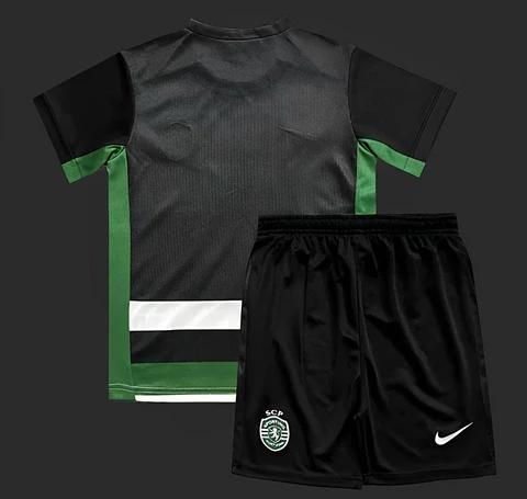 Kit Sporting CP I 24/25