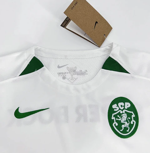 Kit Sporting CP 24/25 - Edição Especial Taça das Taças 