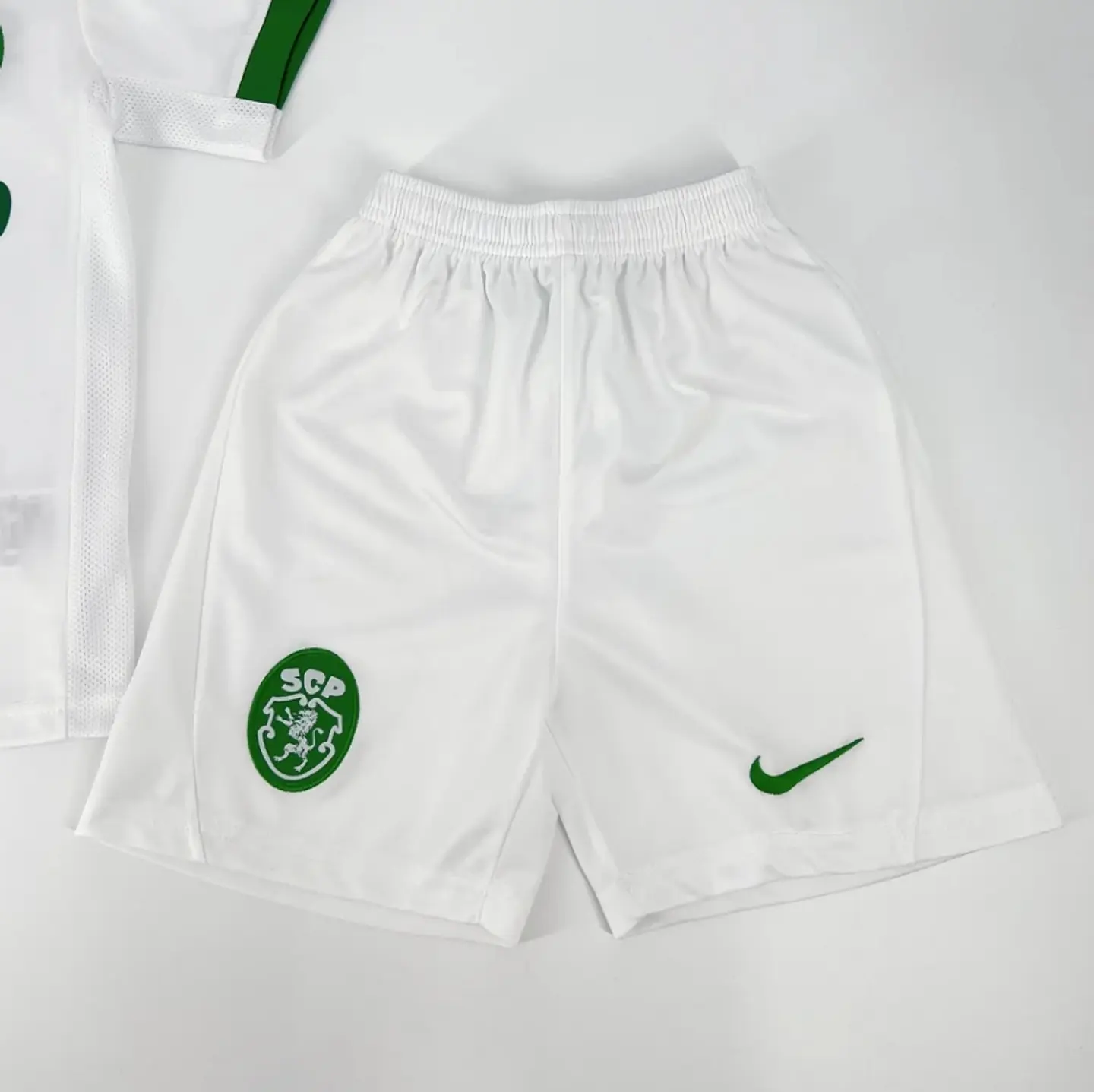 Kit Sporting CP 24/25 - Edição Especial Taça das Taças  3