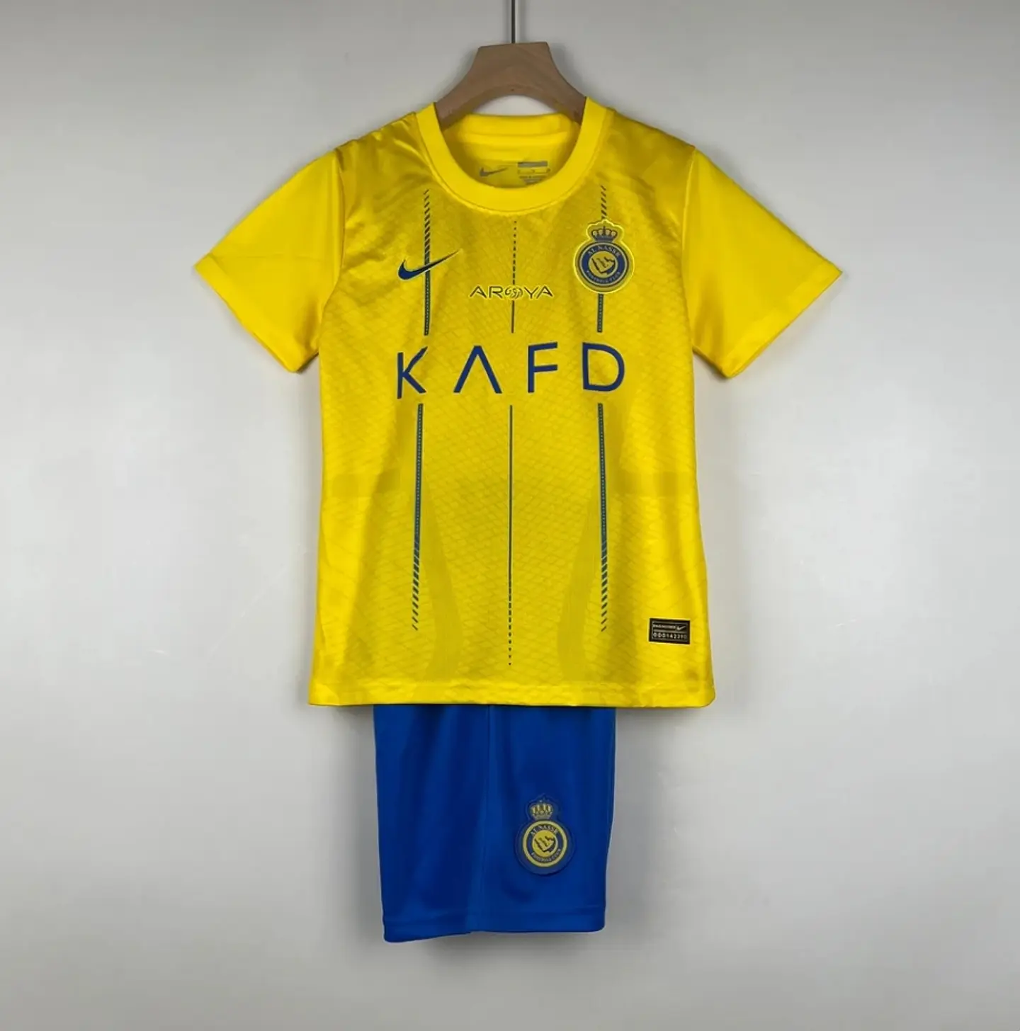 Kit Al-Nassr 23/24 1