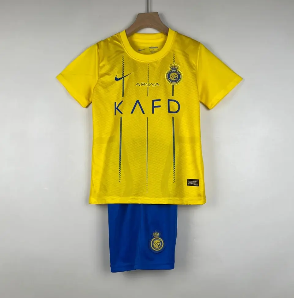 Kit Al-Nassr 23/24 1