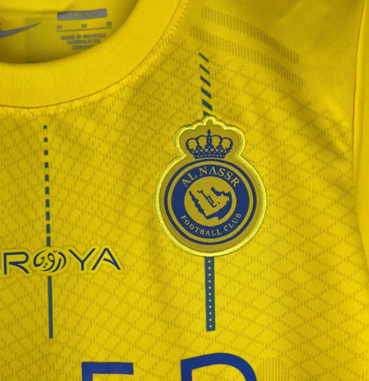 Kit Al-Nassr 23/24 2