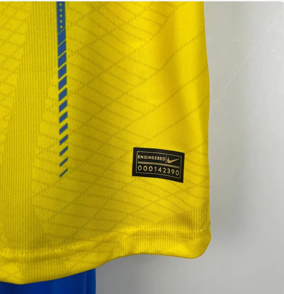 Kit Al-Nassr 23/24 4