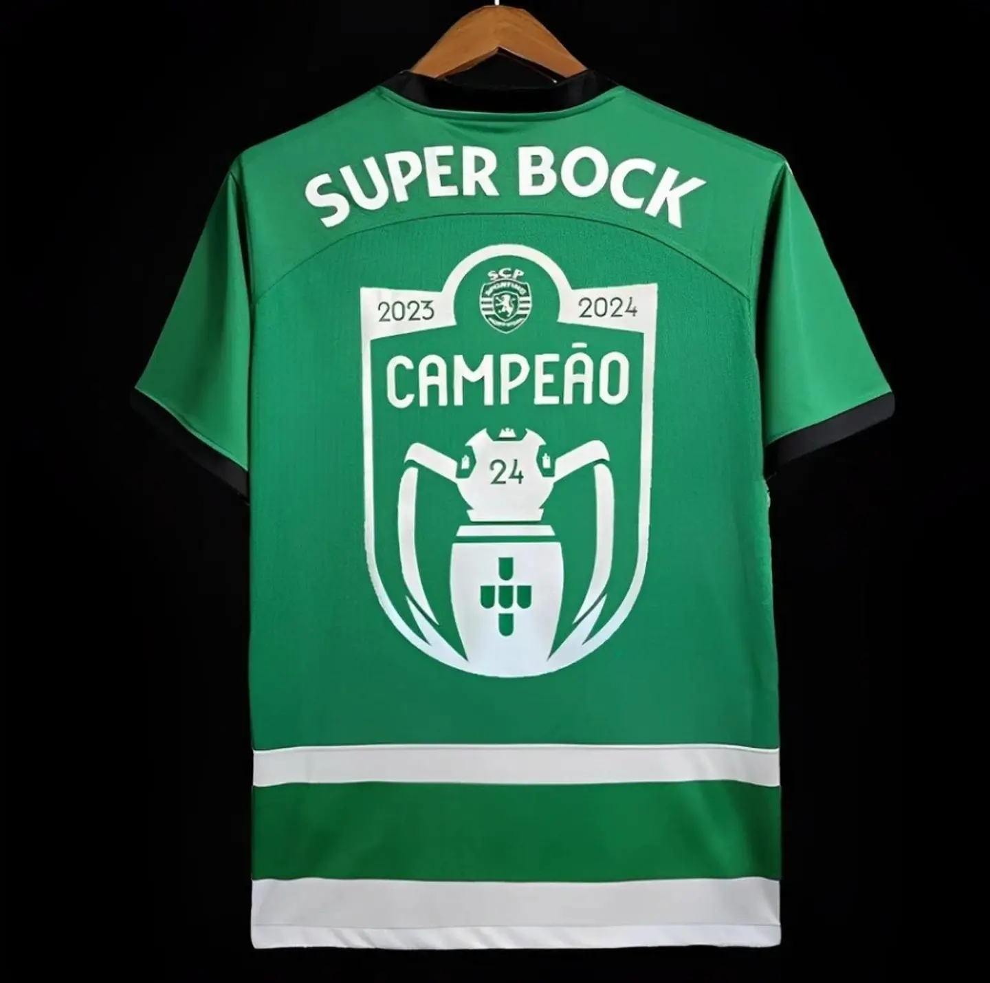 Camisola Sporting CP I 23/24 - Campeão 1