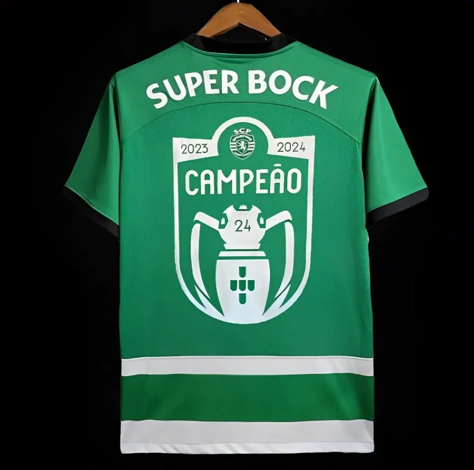 Camisola Sporting CP I 23/24 - Campeão 1