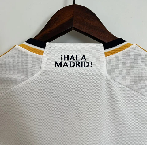 Camisola Real Madrid Final Champions League