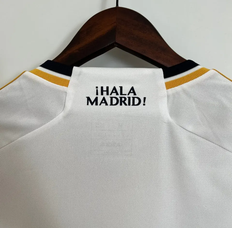 Camisola Real Madrid Final Champions League 2