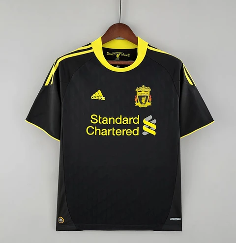 Camisola Liverpool Retro 2010