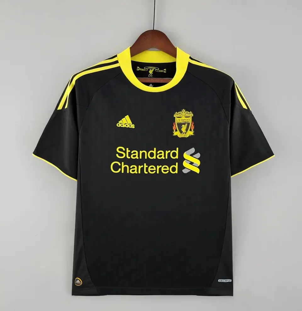 Camisola Liverpool Retro 2010 1