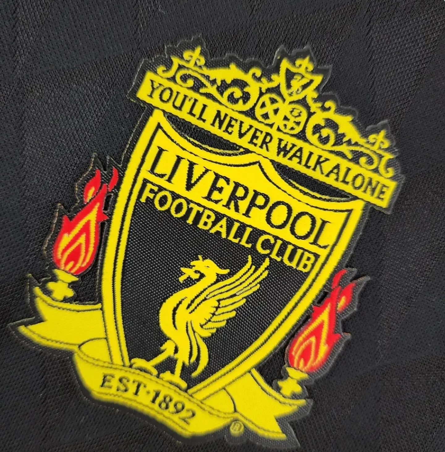 Camisola Liverpool Retro 2010 3