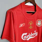 Camisola Liverpool Retro 2005 - Thumbnail 3
