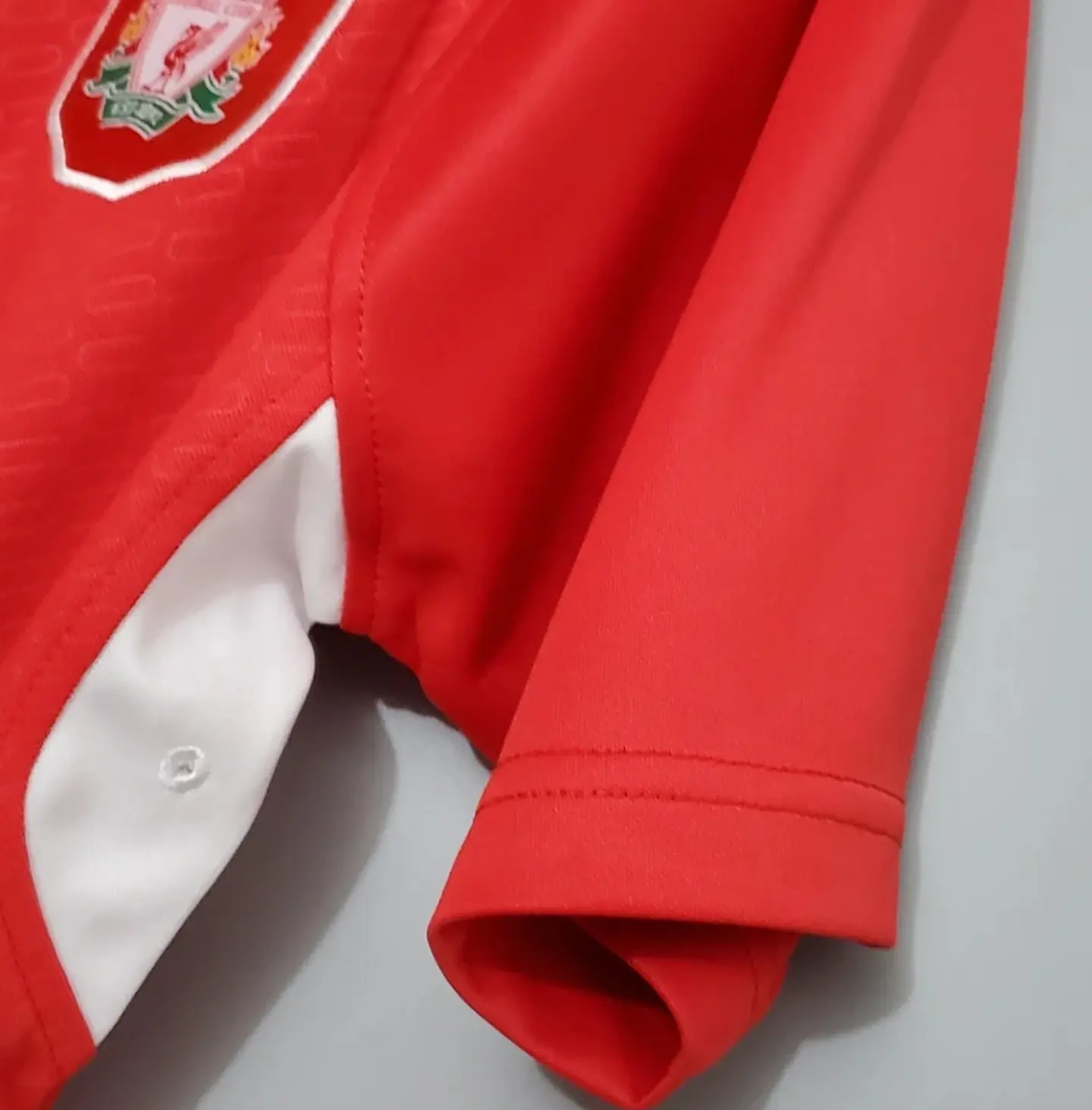 Camisola Liverpool Retro 2005 2