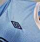 Camisola Manchester City Retro 11/12 - Thumbnail 4