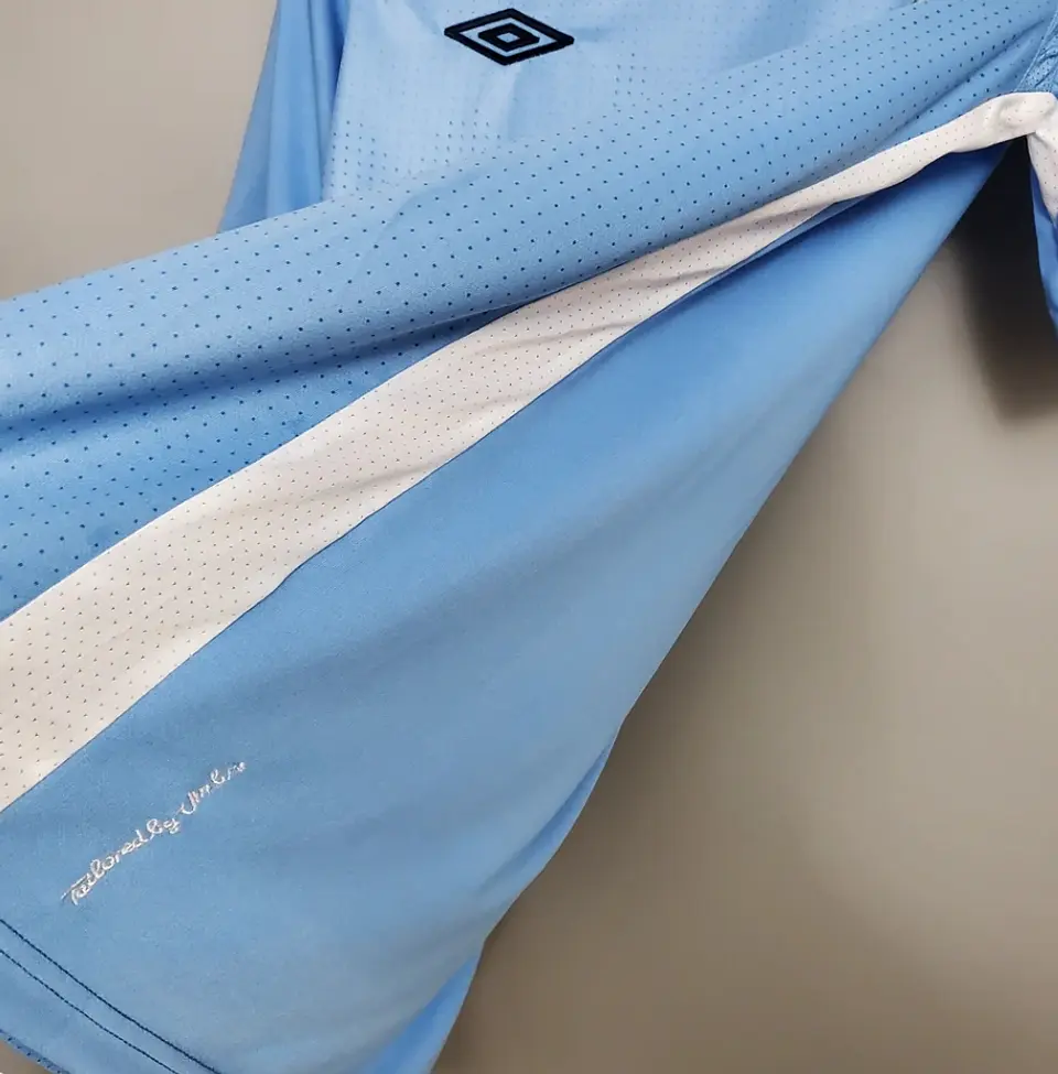 Camisola Manchester City Retro 11/12 5