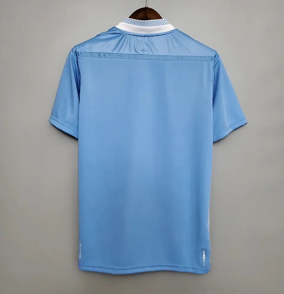 Camisola Manchester City Retro 11/12 8