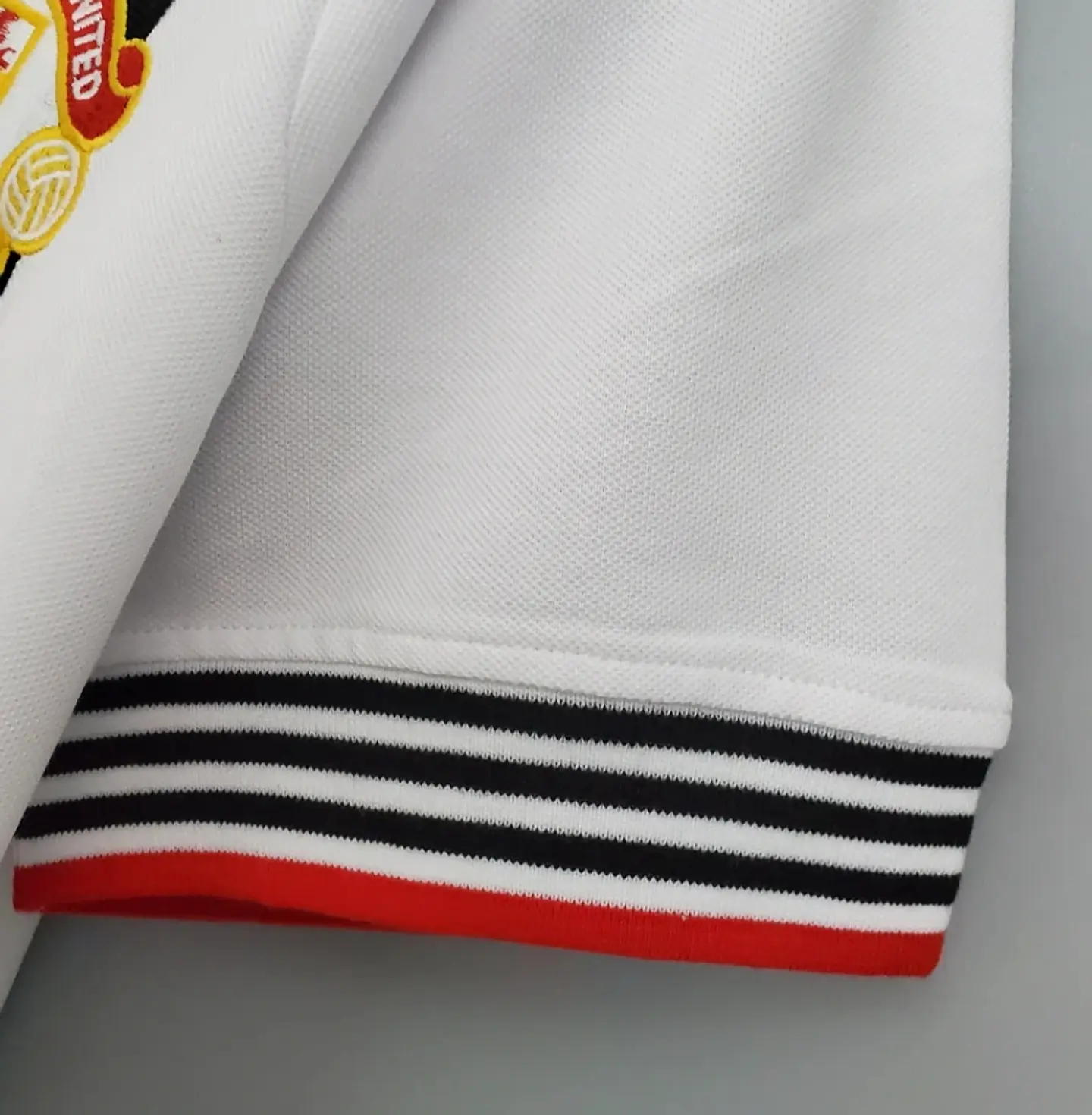 Camisola Manchester United Retro 75/80 5