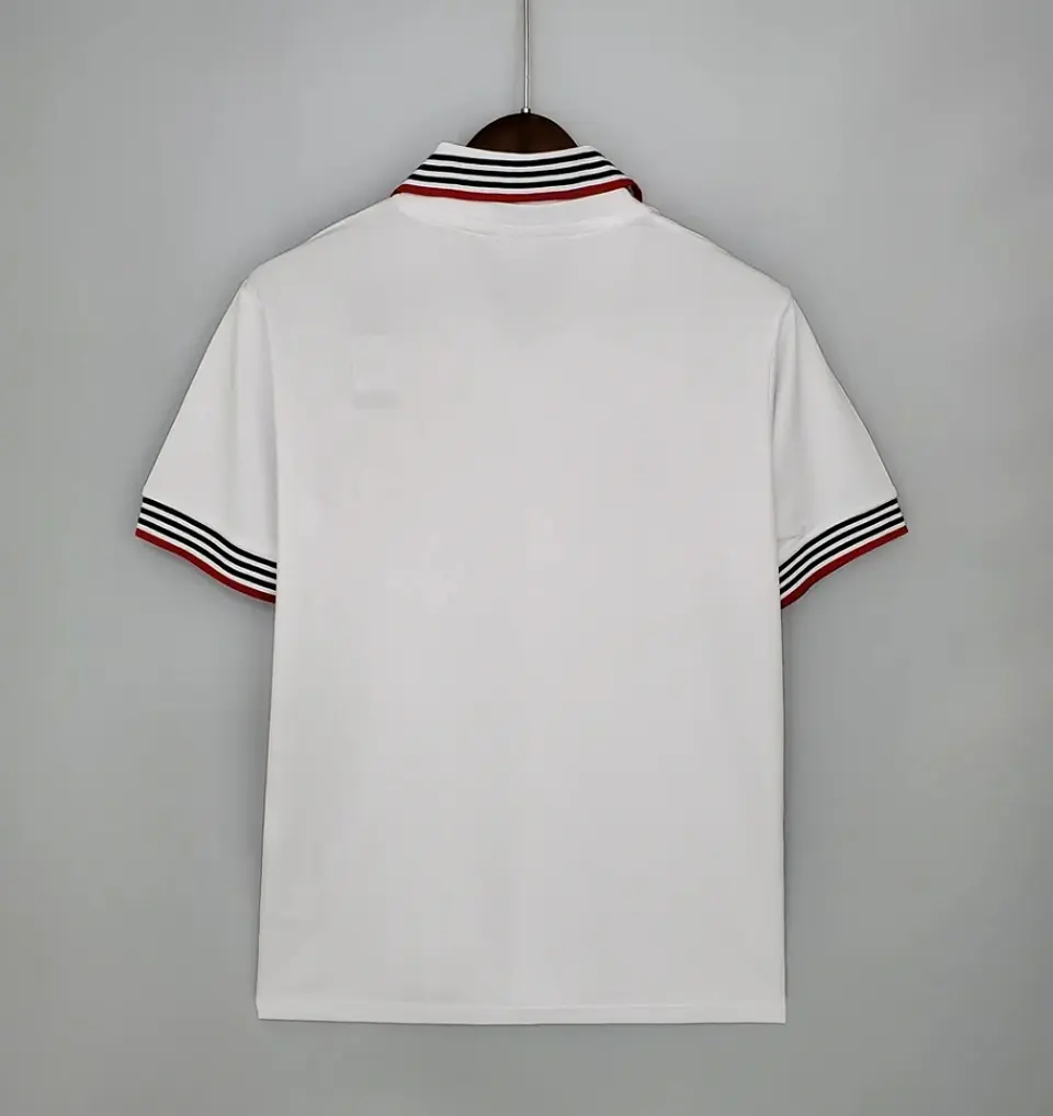 Camisola Manchester United Retro 75/80 7