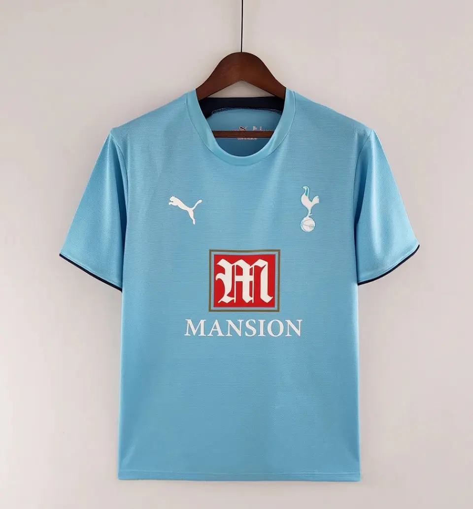 Camisola Tottenham Retro 06/07 1