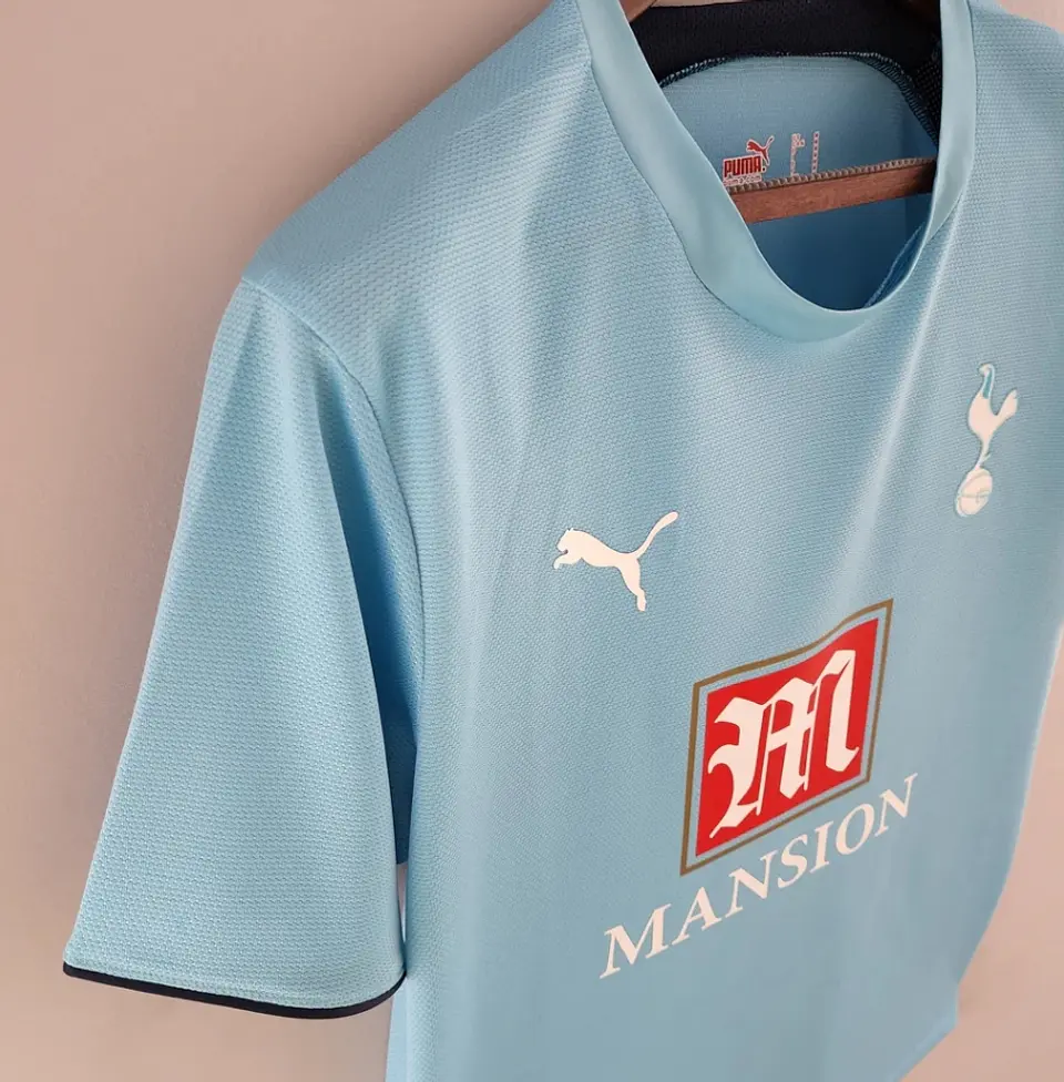 Camisola Tottenham Retro 06/07 2