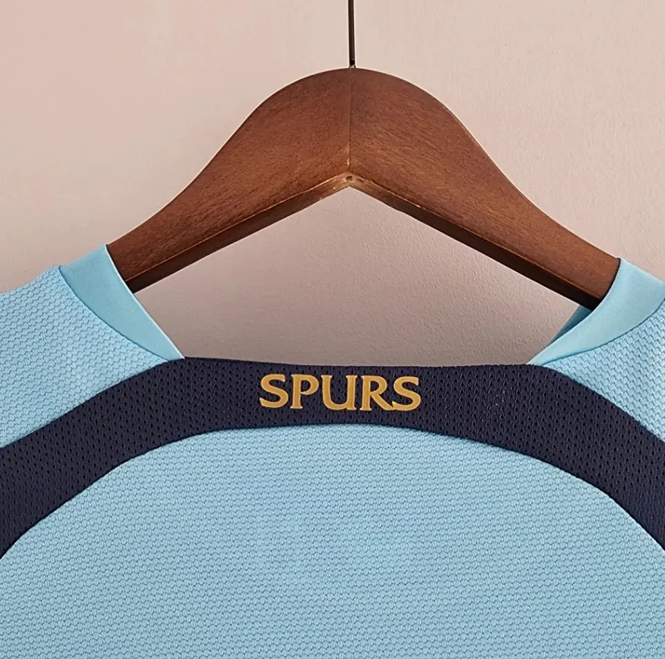 Camisola Tottenham Retro 06/07 8
