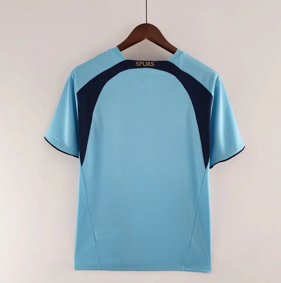 Camisola Tottenham Retro 06/07 9