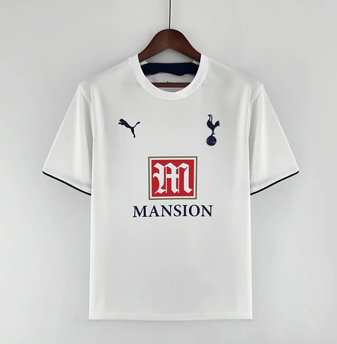 Camisola Tottenham Retro 06/07