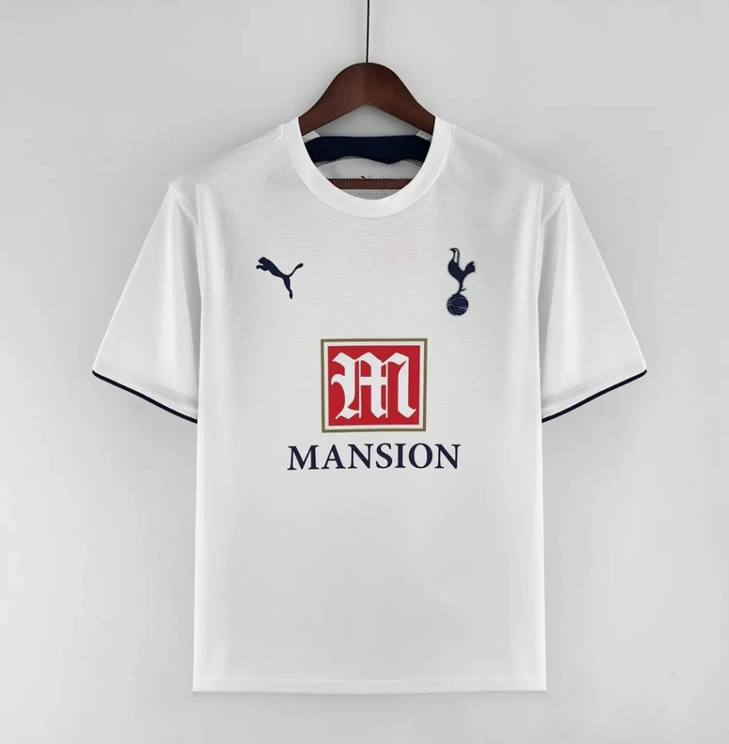 Camisola Tottenham Retro 06/07 1