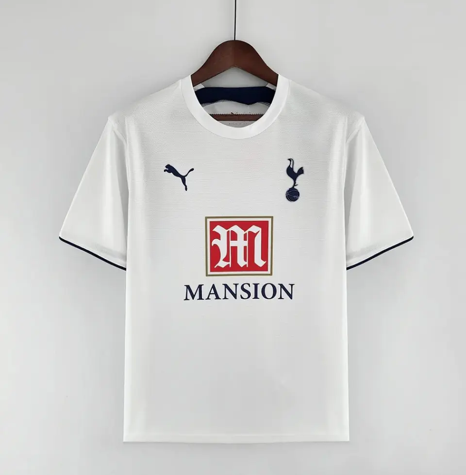 Camisola Tottenham Retro 06/07 1