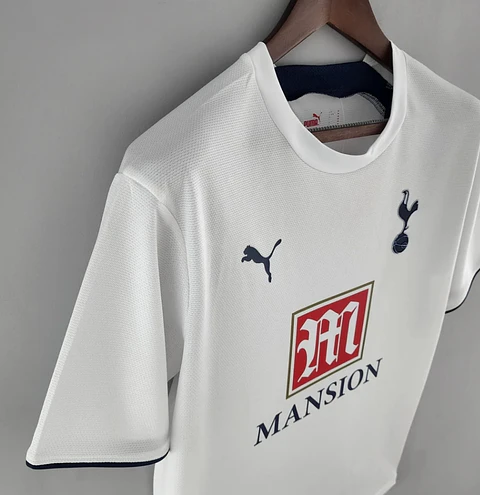 Camisola Tottenham Retro 06/07