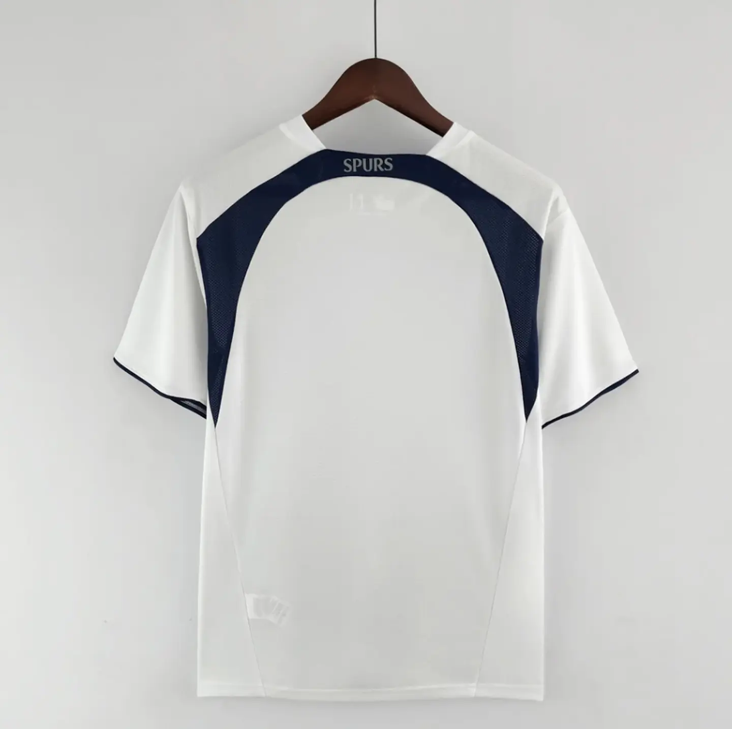 Camisola Tottenham Retro 06/07 8