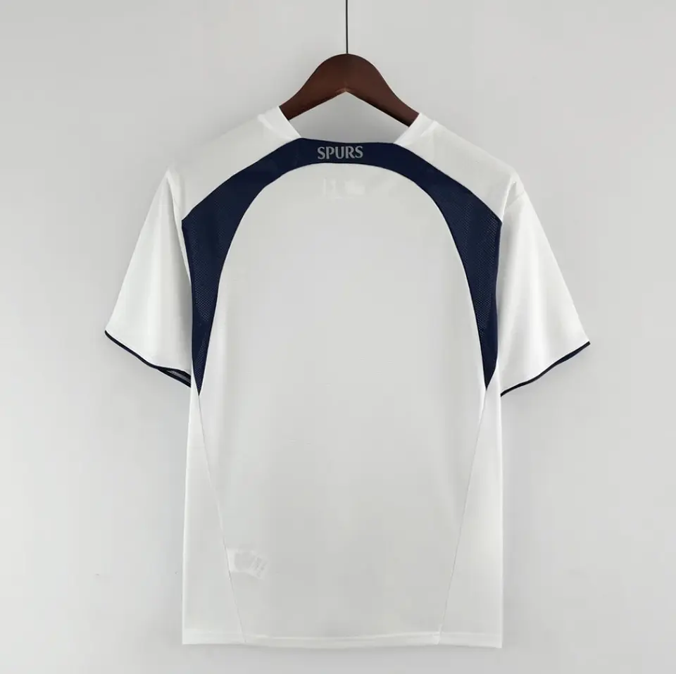 Camisola Tottenham Retro 06/07 8