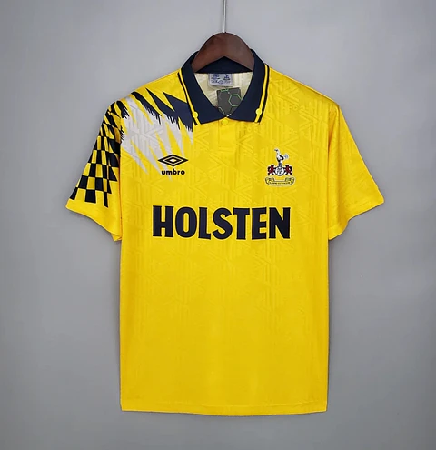 Camisola Tottenham Retro 92/94