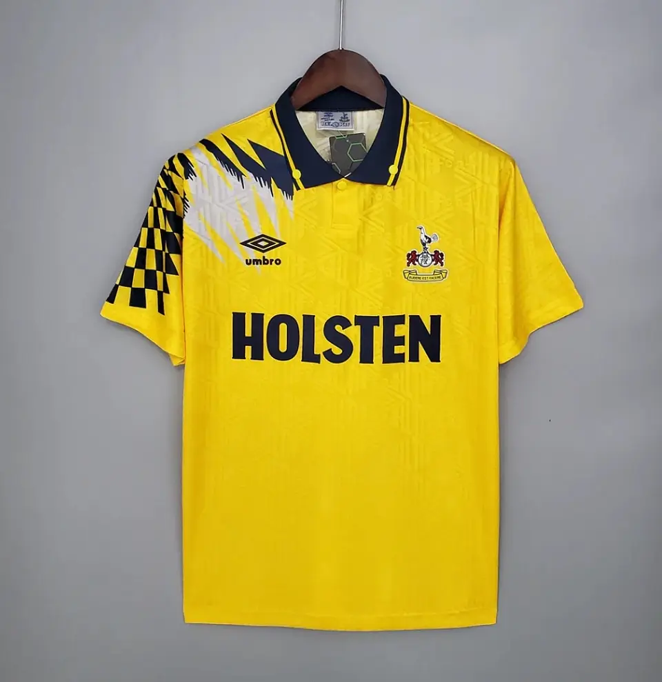 Camisola Tottenham Retro 92/94 1