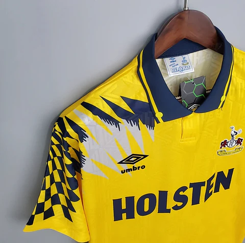 Camisola Tottenham Retro 92/94