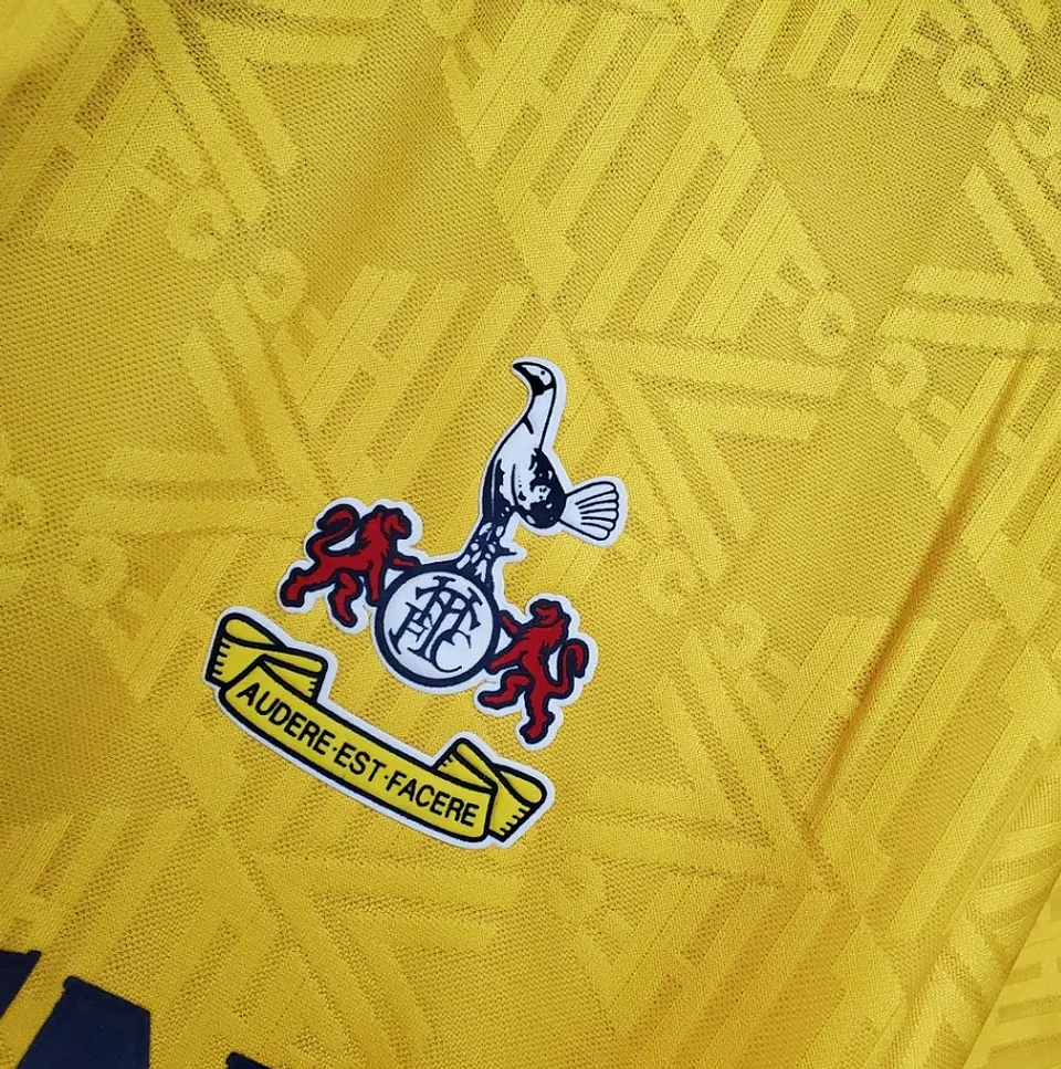 Camisola Tottenham Retro 92/94 3