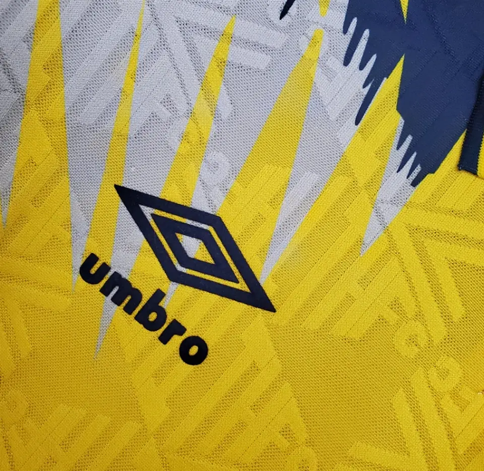 Camisola Tottenham Retro 92/94 4