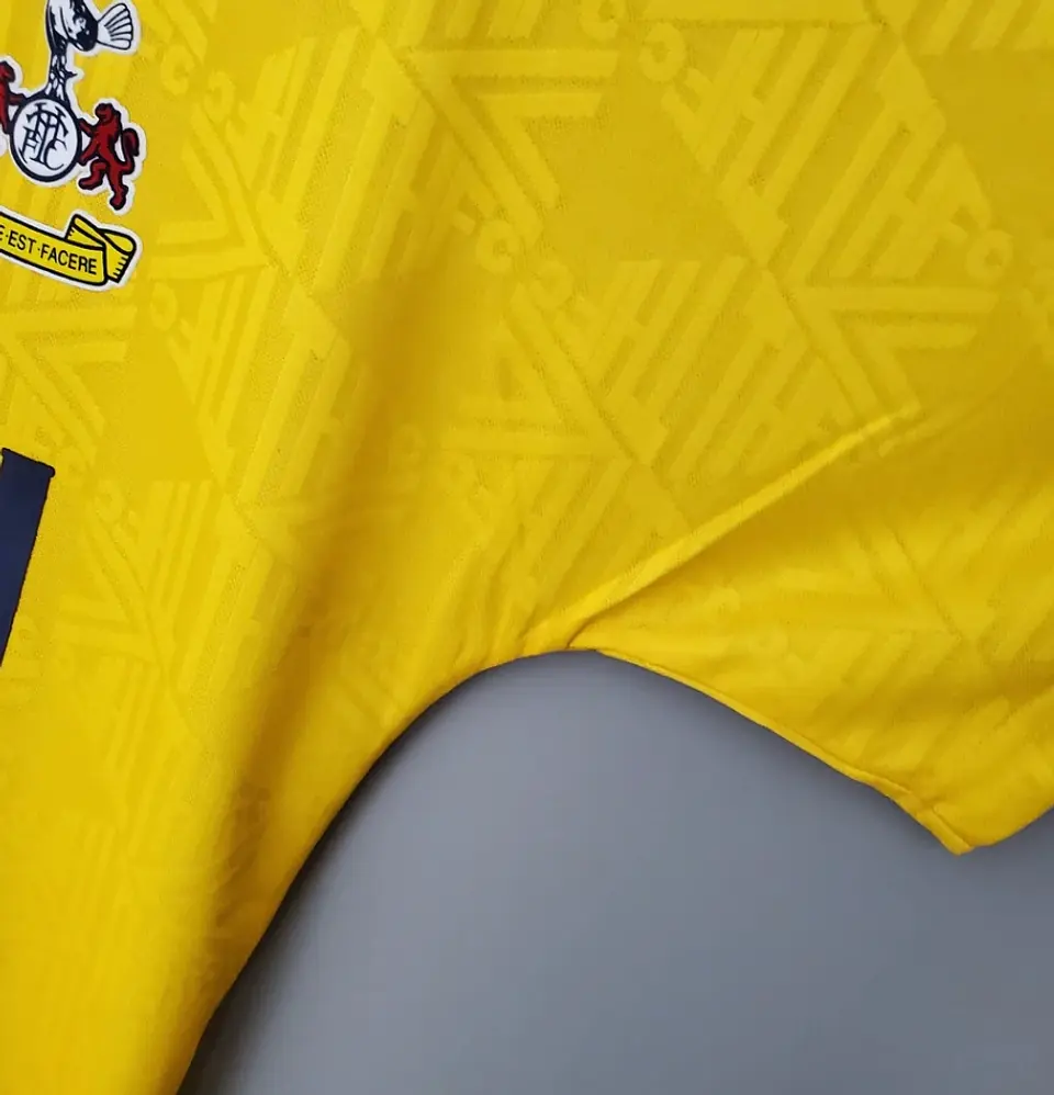 Camisola Tottenham Retro 92/94 5
