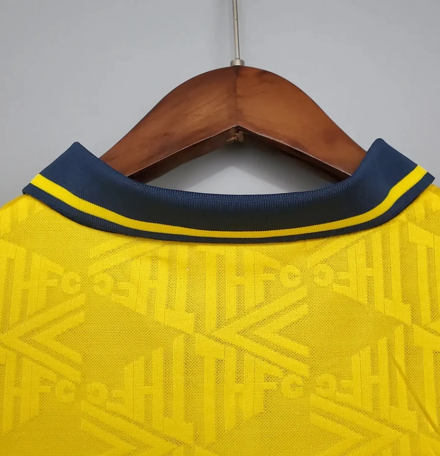 Camisola Tottenham Retro 92/94 6