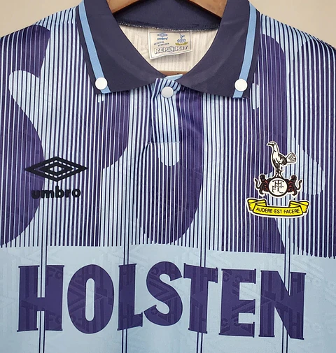Camisola Tottenham Retro 92/94