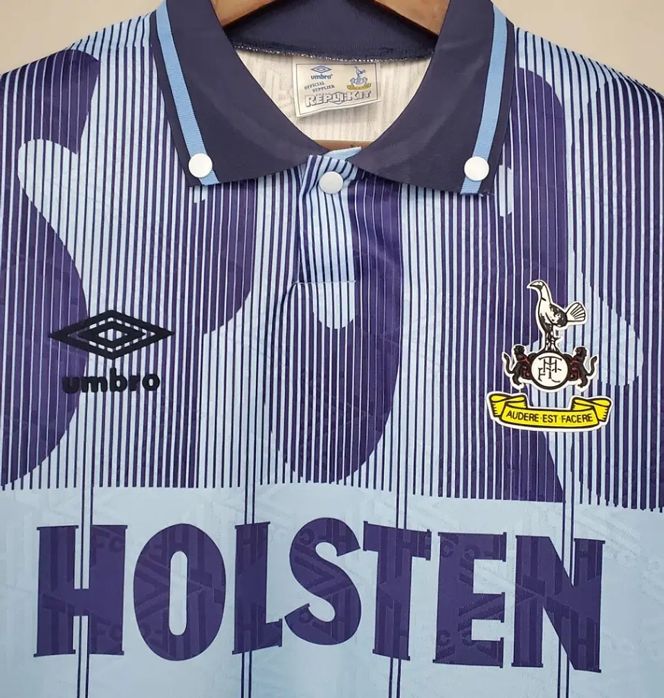Camisola Tottenham Retro 92/94 2