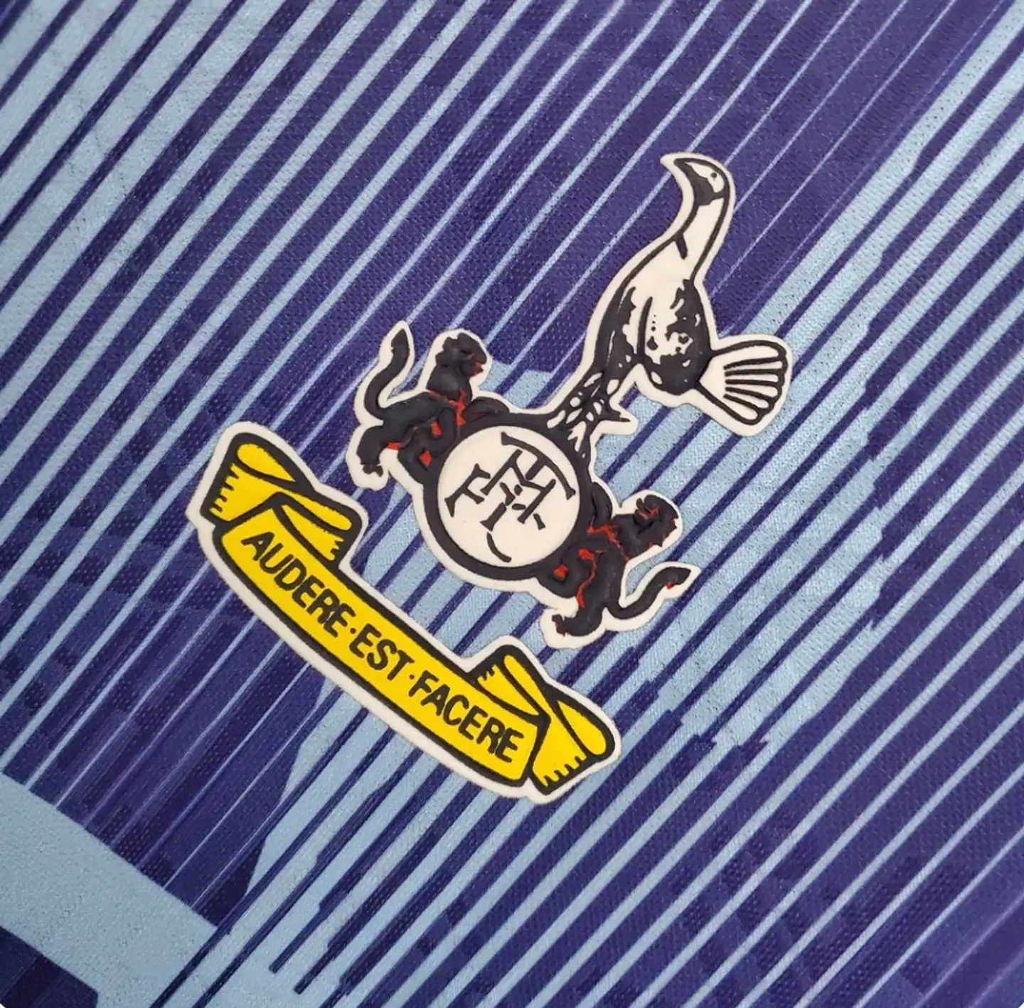 Camisola Tottenham Retro 92/94 4