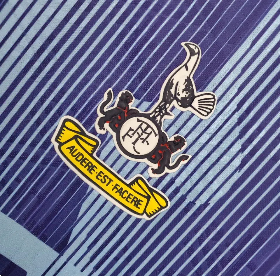 Camisola Tottenham Retro 92/94 4