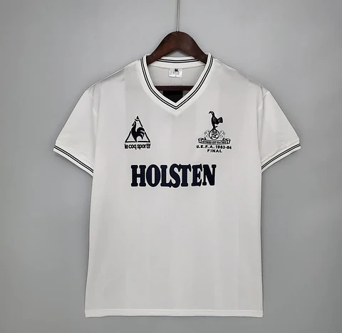Camisola Tottenham Retro 83/84