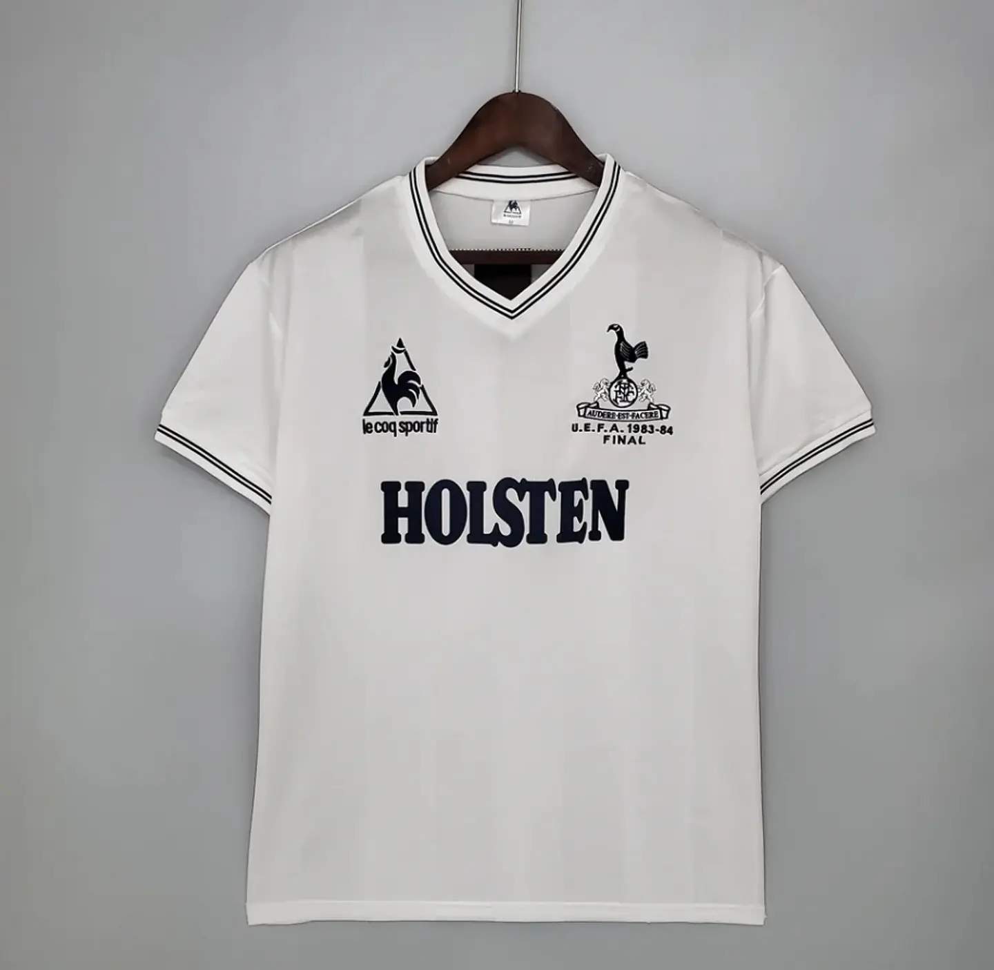 Camisola Tottenham Retro 83/84 1