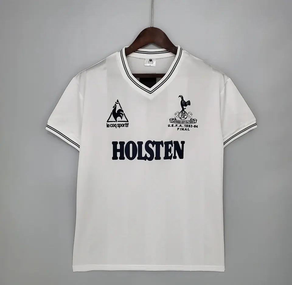 Camisola Tottenham Retro 83/84 1