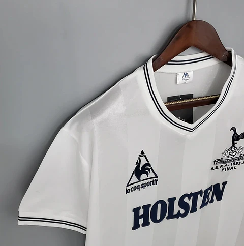 Camisola Tottenham Retro 83/84