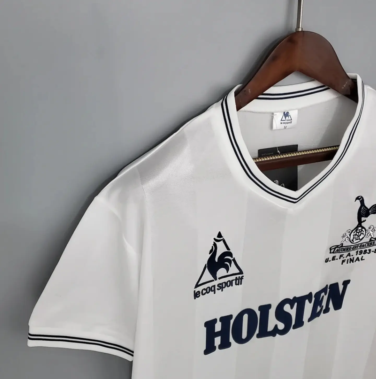 Camisola Tottenham Retro 83/84 2
